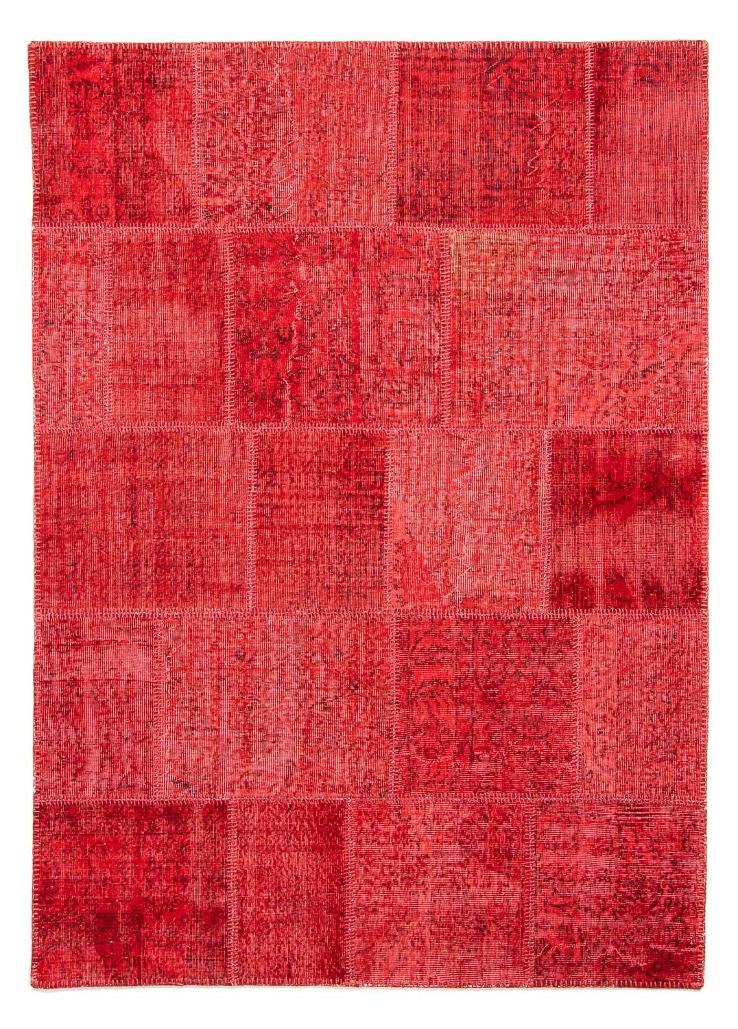 Patchwork Teppich 240x170cm - Orientteppich
