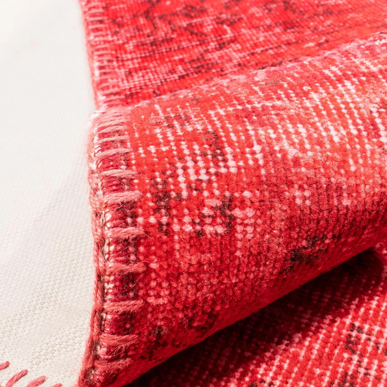 Patchwork Teppich 240x170cm - Orientteppich - Image 2