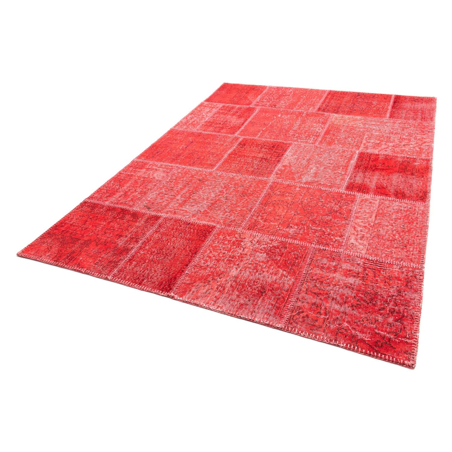 Patchwork Teppich 240x170cm - Orientteppich - Image 3