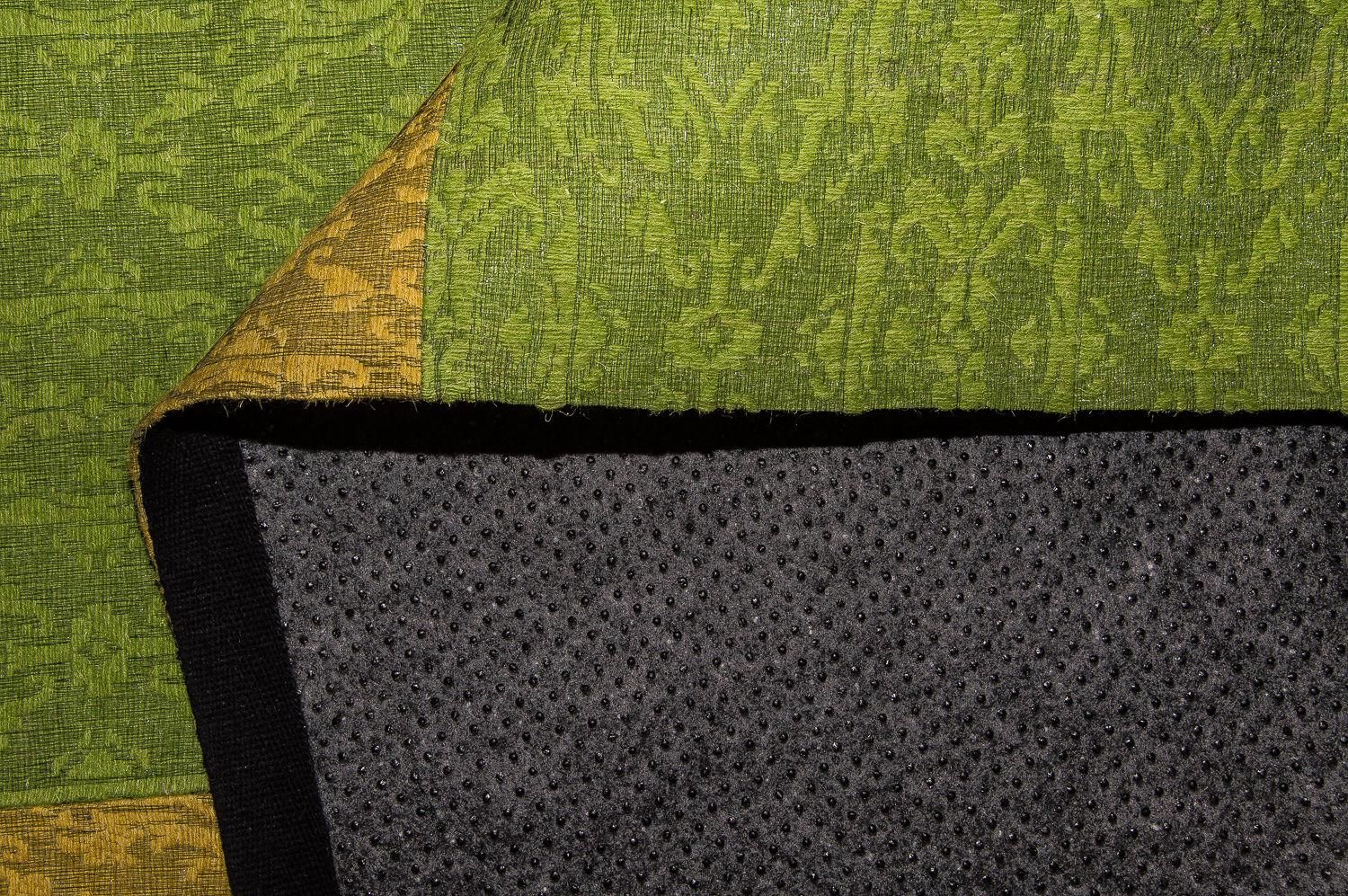 Patchwork Teppich 300 x 200 cm Teppich Wohnzimmer - Image 3