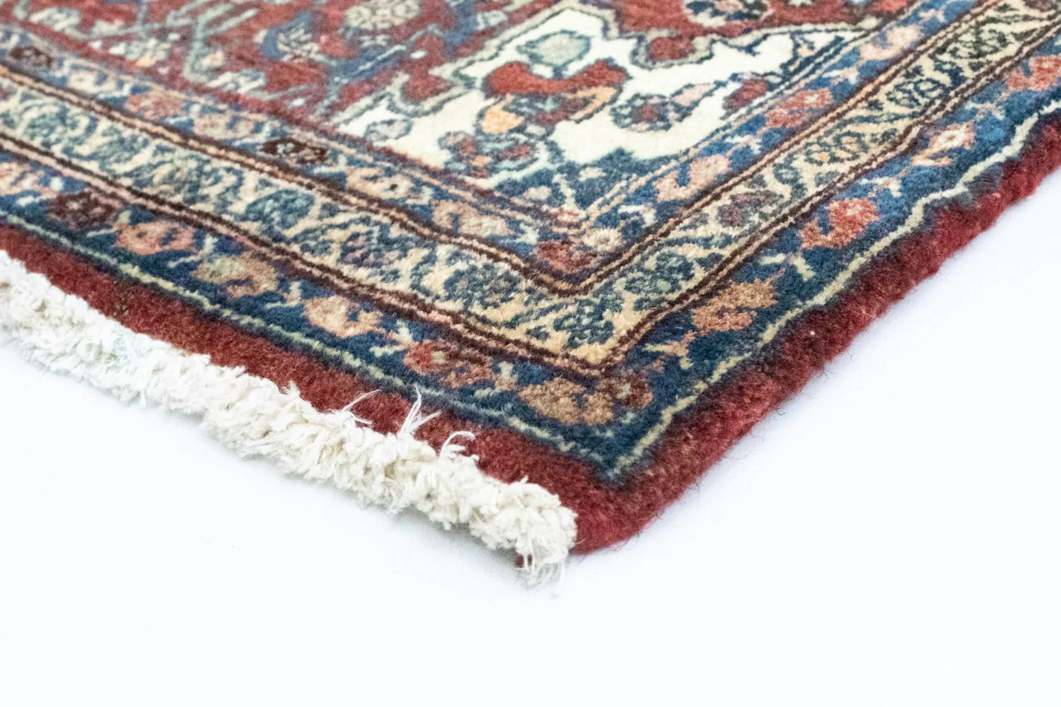 Perserteppich - Bidjar 101 x 68 cm - rot - Image 2