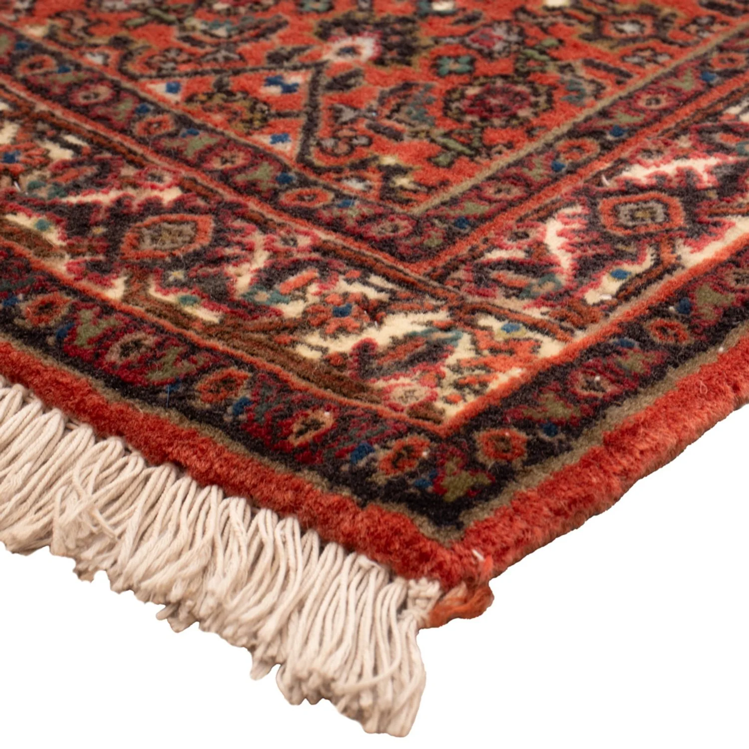 Perserteppich - Bidjar - 102 x 74 cm - rot - Image 4