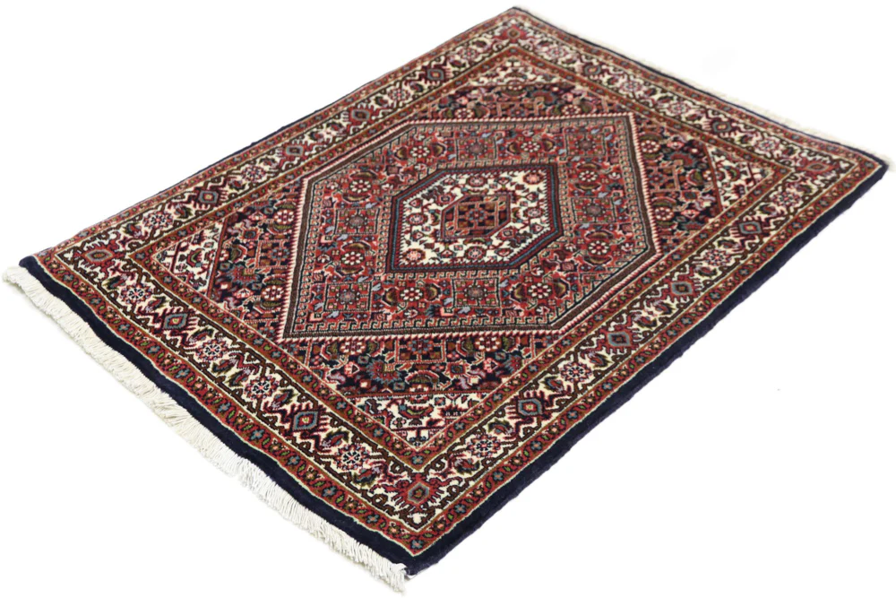 Perserteppich - Bidjar - 103 x 77 cm - rost - Image 2