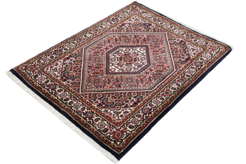 Perserteppich - Bidjar - 103 x 77 cm - rost - Image 3