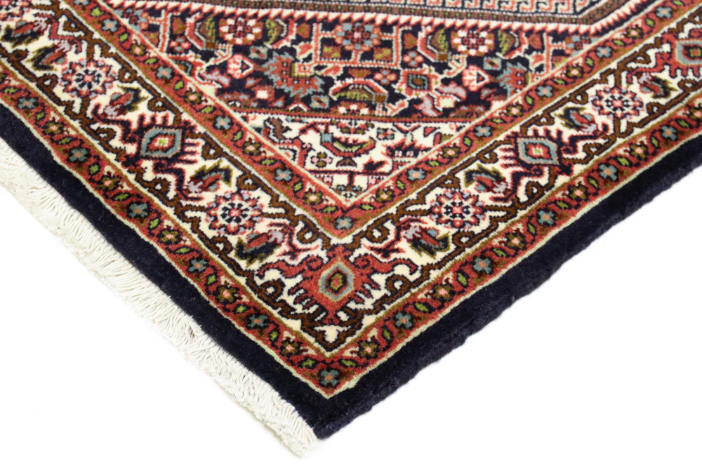 Perserteppich - Bidjar - 103 x 77 cm - rost - Image 5
