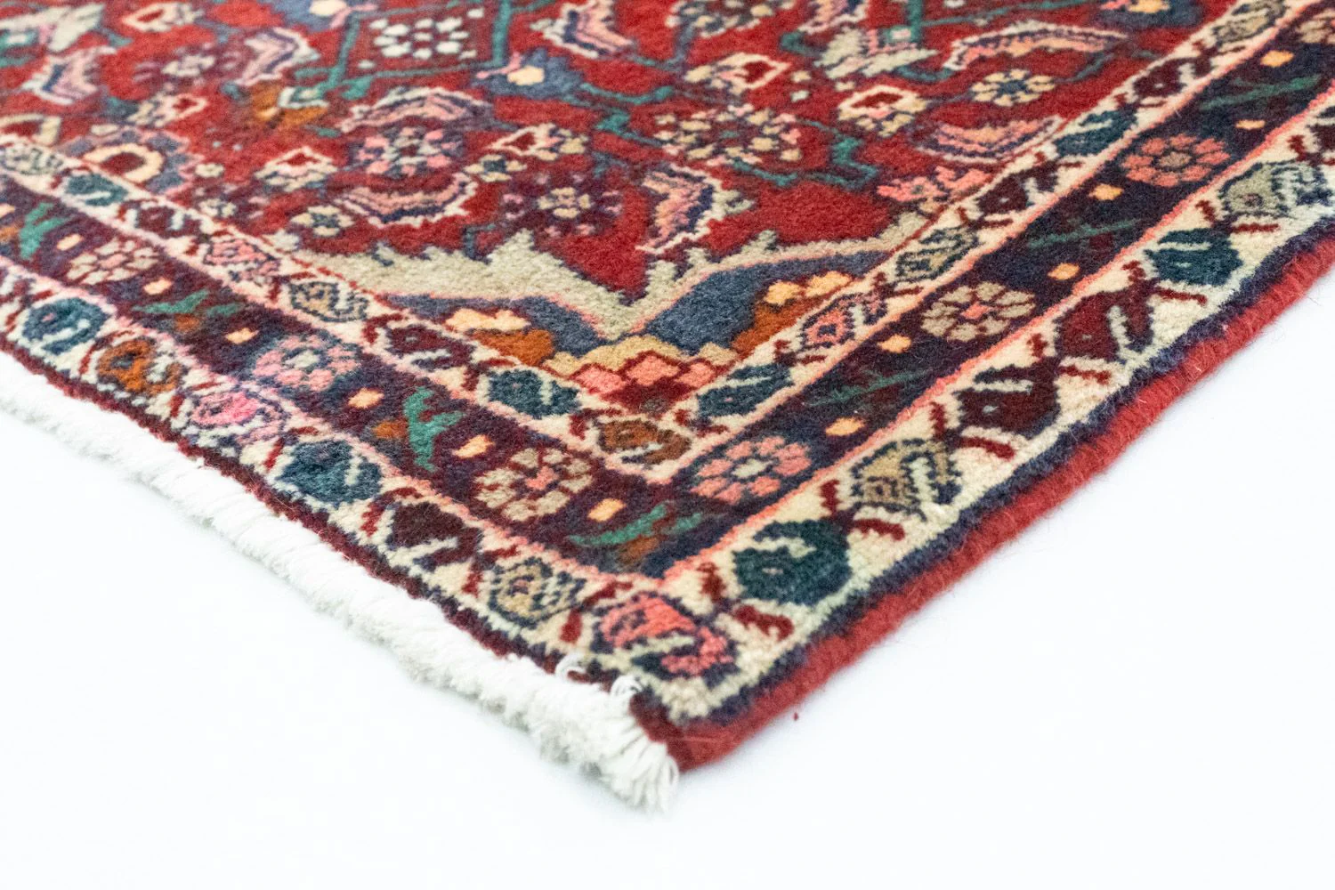 Perserteppich - Bidjar 115 x 78 cm - rot - Image 2