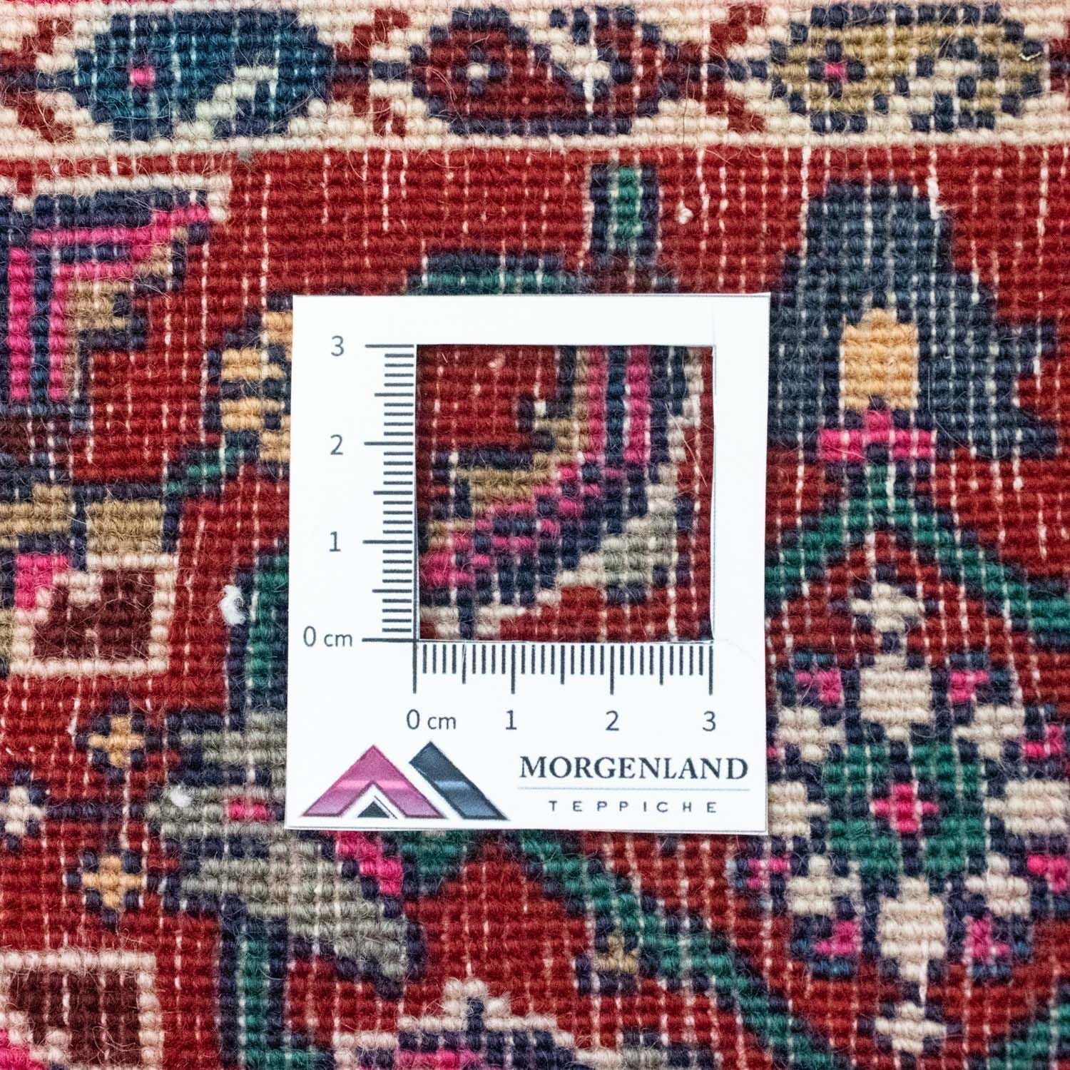 Perserteppich - Bidjar 115 x 78 cm - rot - Image 5