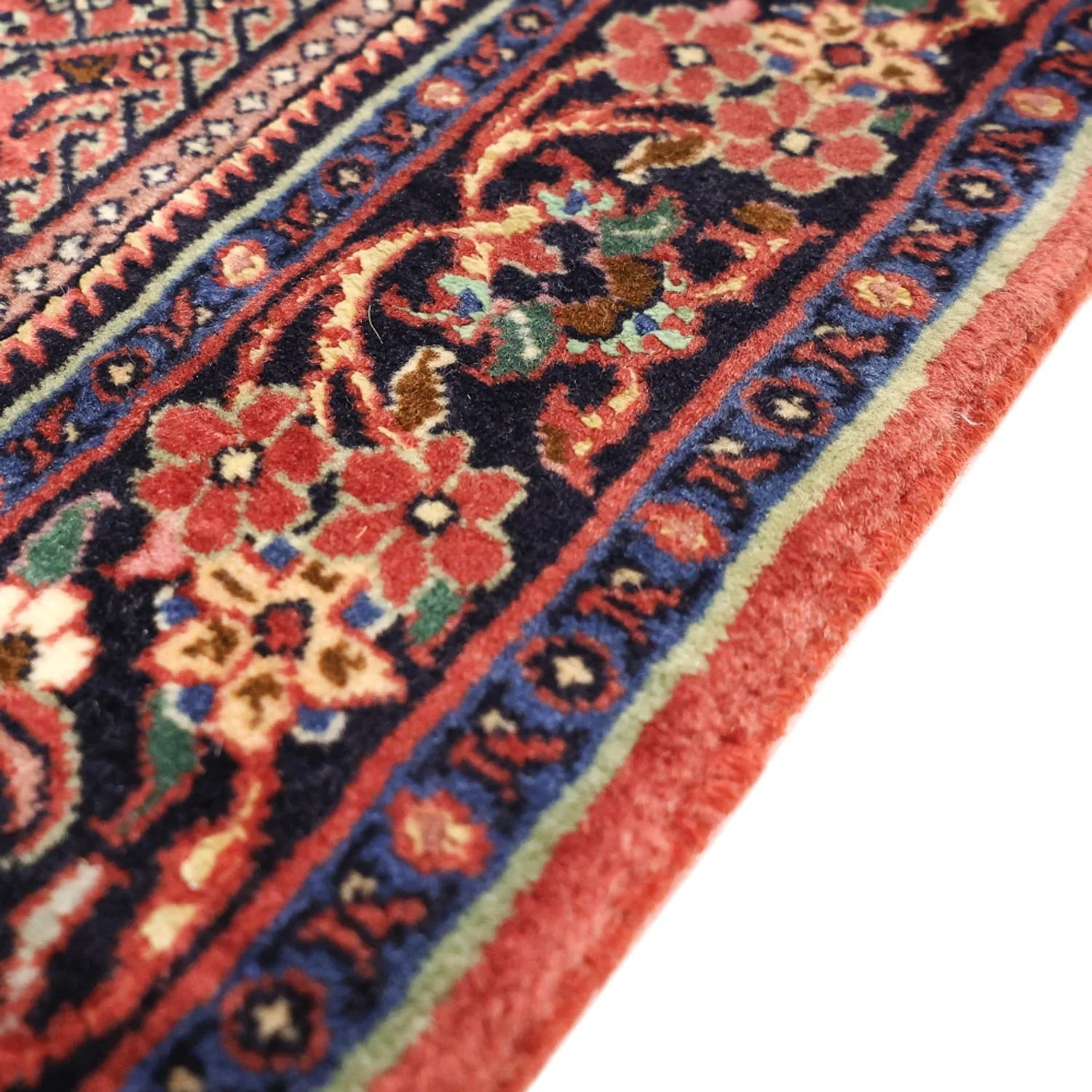 Bidjar Teppich 130x72cm - Perserteppich - Image 3
