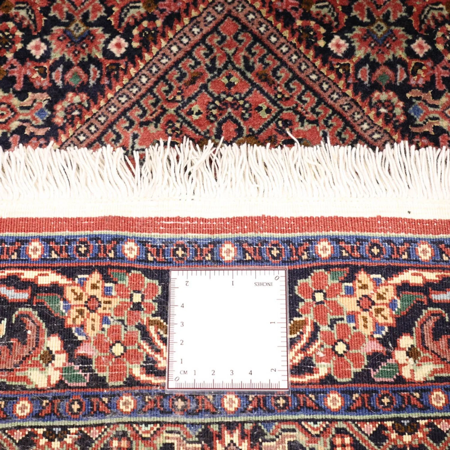 Bidjar Teppich 130x72cm - Perserteppich - Image 7