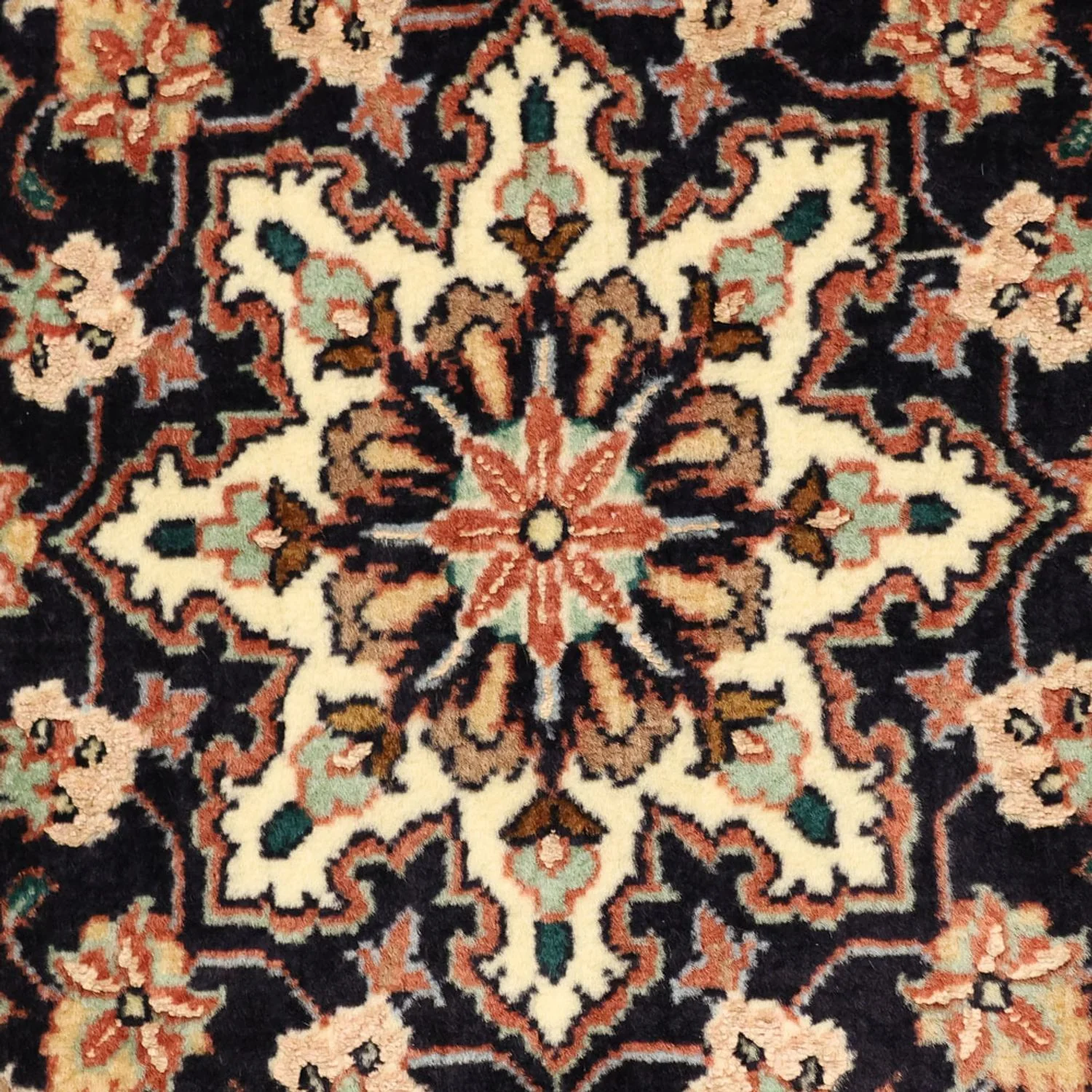 Bidjar Teppich 131x72cm - Perserteppich - Image 2