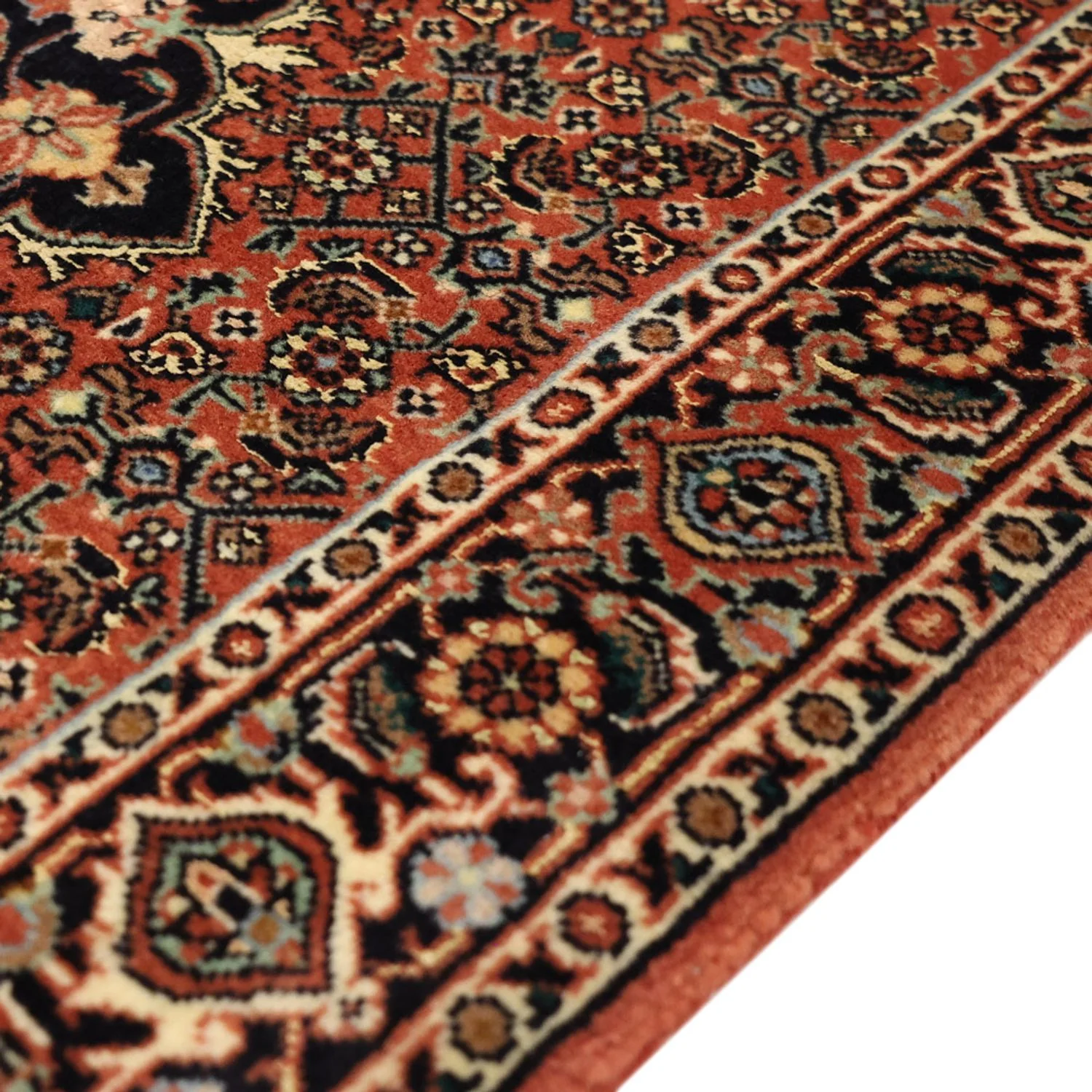 Bidjar Teppich 131x72cm - Perserteppich - Image 3