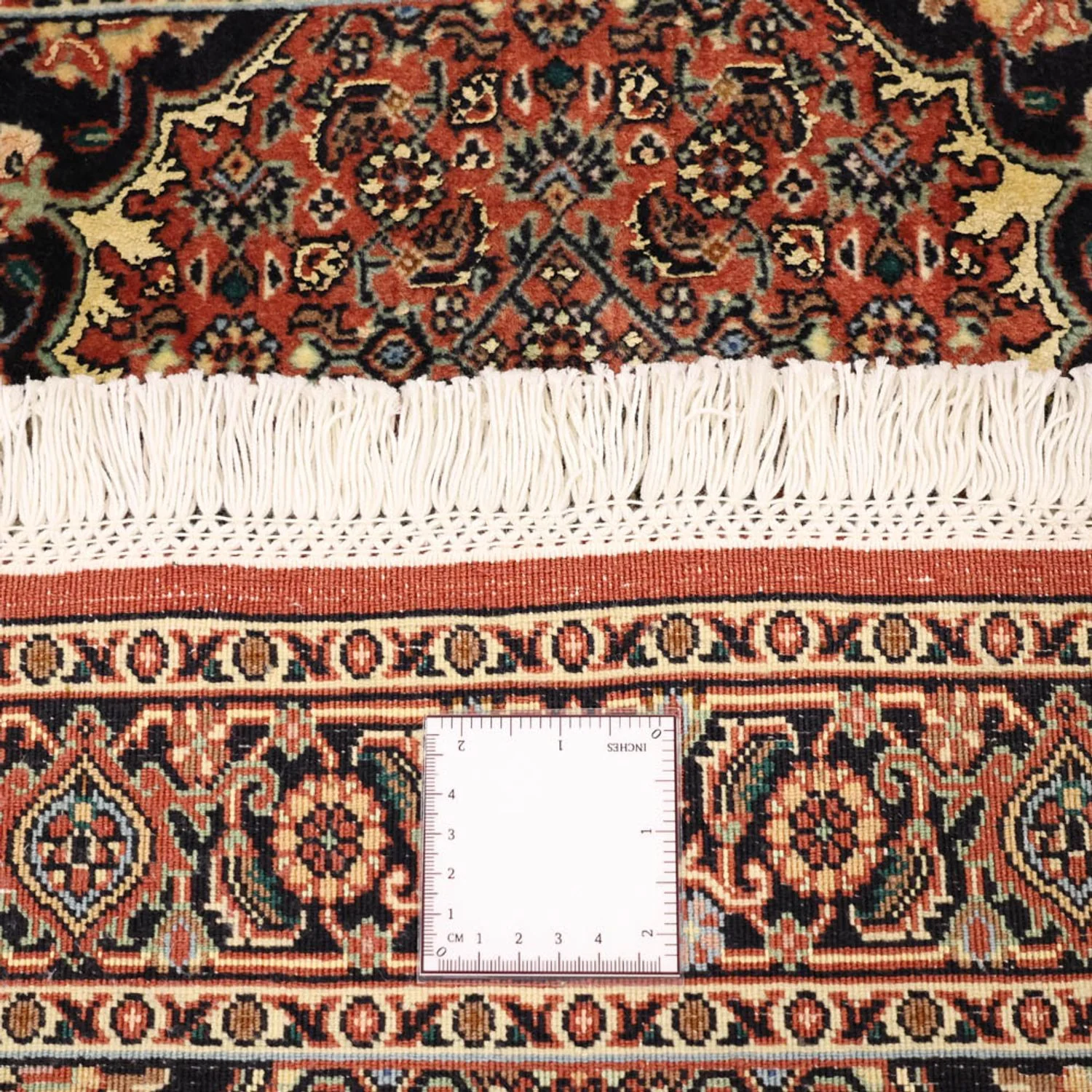 Bidjar Teppich 131x72cm - Perserteppich - Image 7