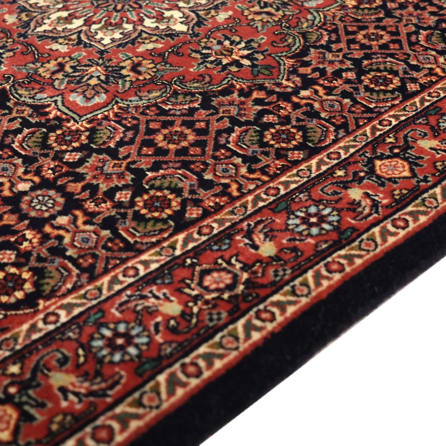 Bidjar Teppich 131x79cm - Perserteppich - Image 3