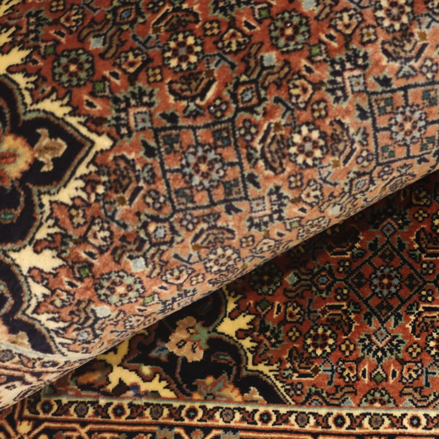 Bidjar Teppich 133x73cm - Perserteppich - Image 5
