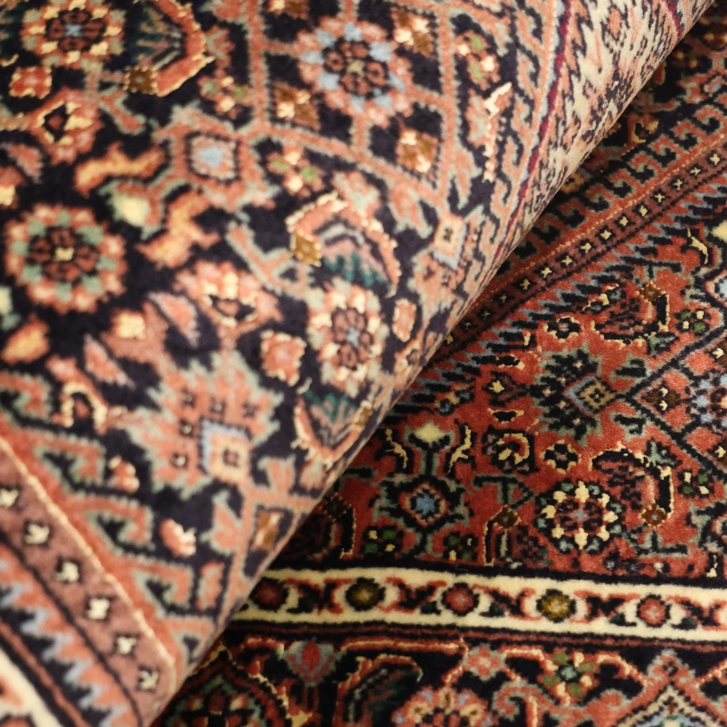 Bidjar Teppich 134x70cm - Perserteppich - Image 5