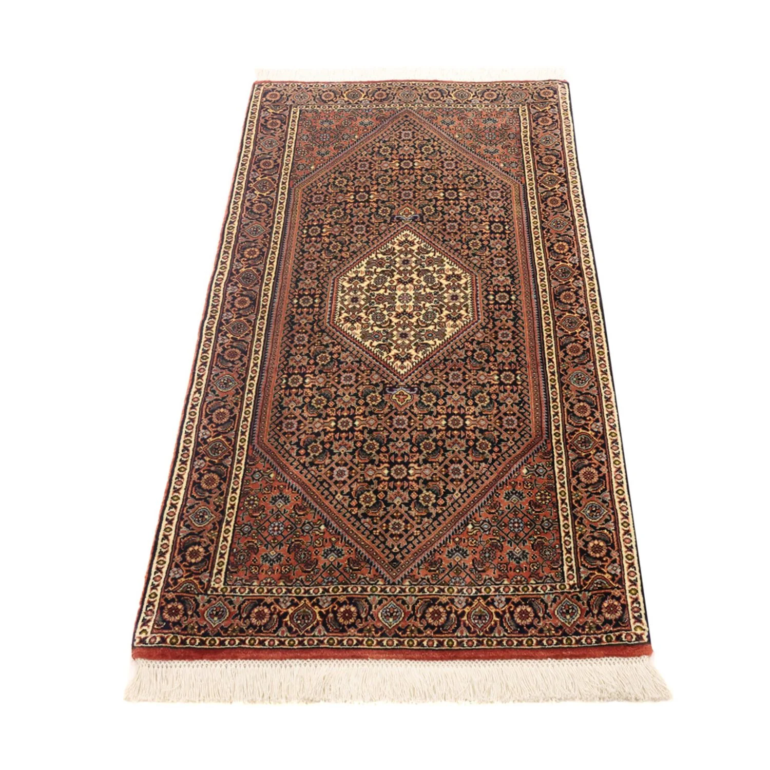 Bidjar Teppich 134x70cm - Perserteppich - Image 6