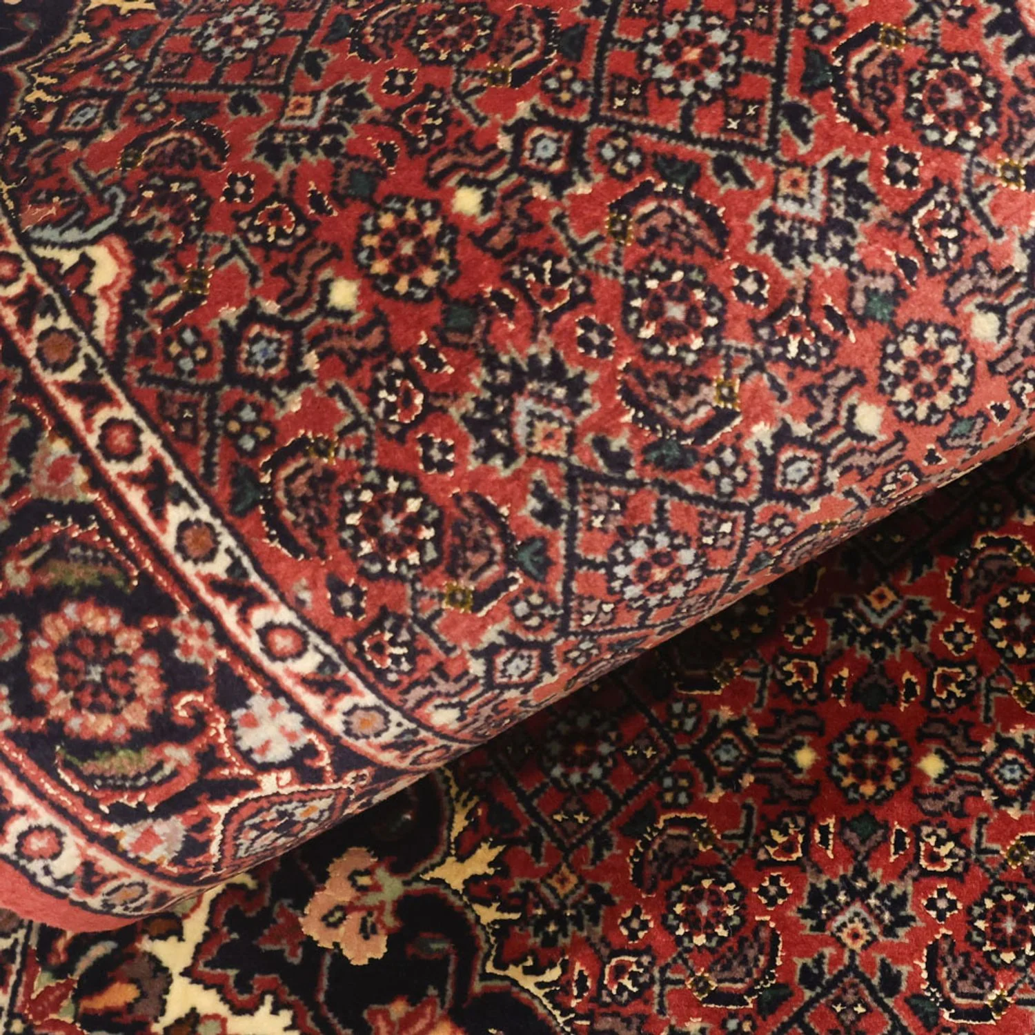 Bidjar Teppich 135x71cm - Perserteppich - Image 5