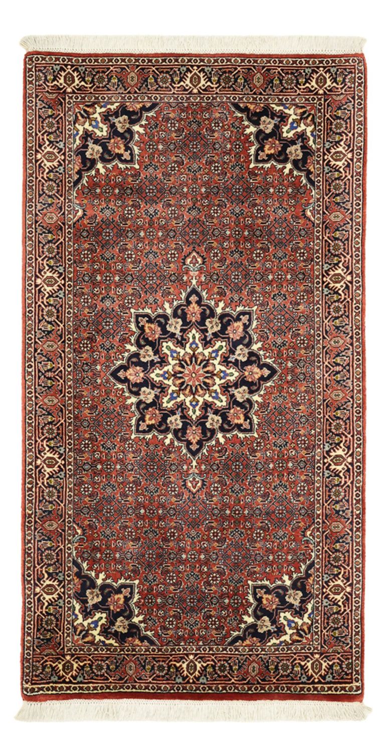Bidjar Teppich 135x73cm - Perserteppich