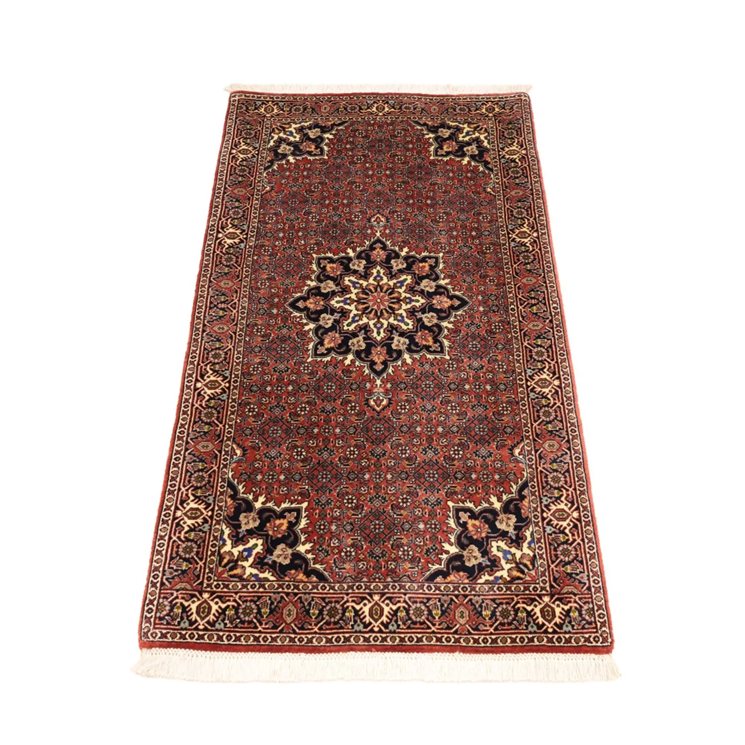 Bidjar Teppich 135x73cm - Perserteppich - Image 6