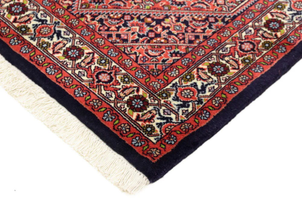 Perserteppich - Bidjar - 135 x 85 cm - rot - Image 5