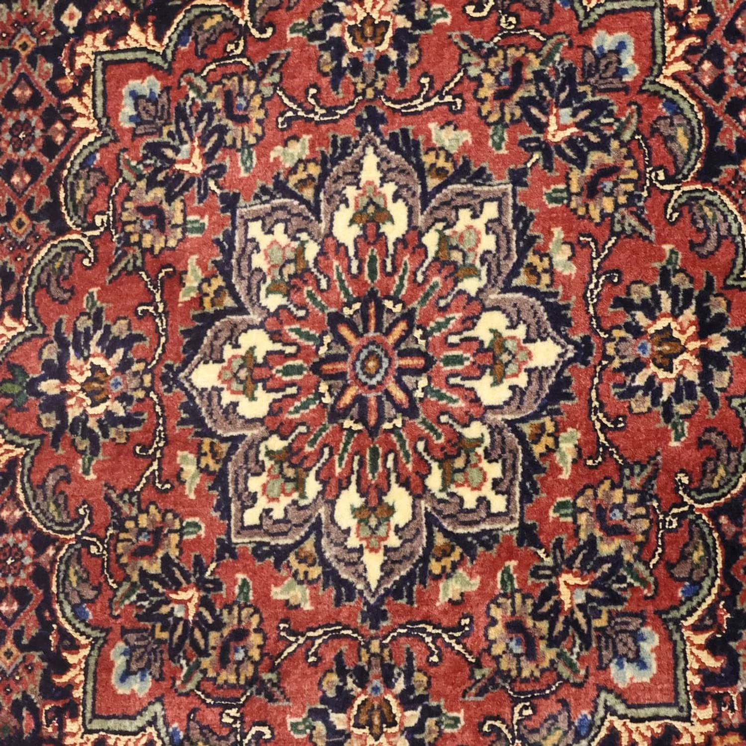 Bidjar Teppich 136x69cm - Perserteppich - Image 2