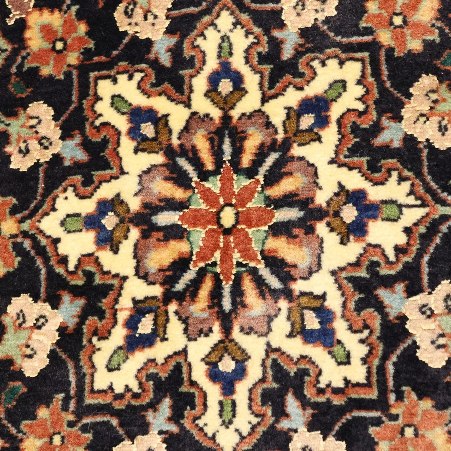 Bidjar Teppich 136x70cm - Perserteppich - Image 2