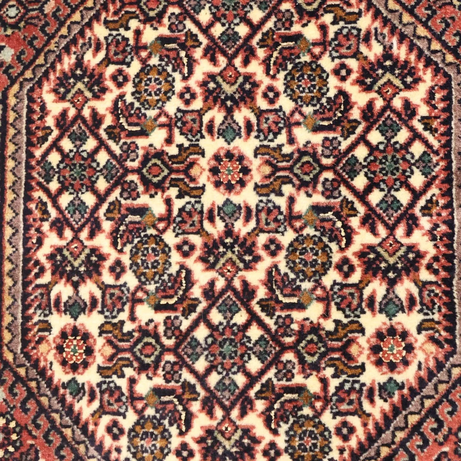 Bidjar Teppich 136x70cm - Perserteppich - Image 2