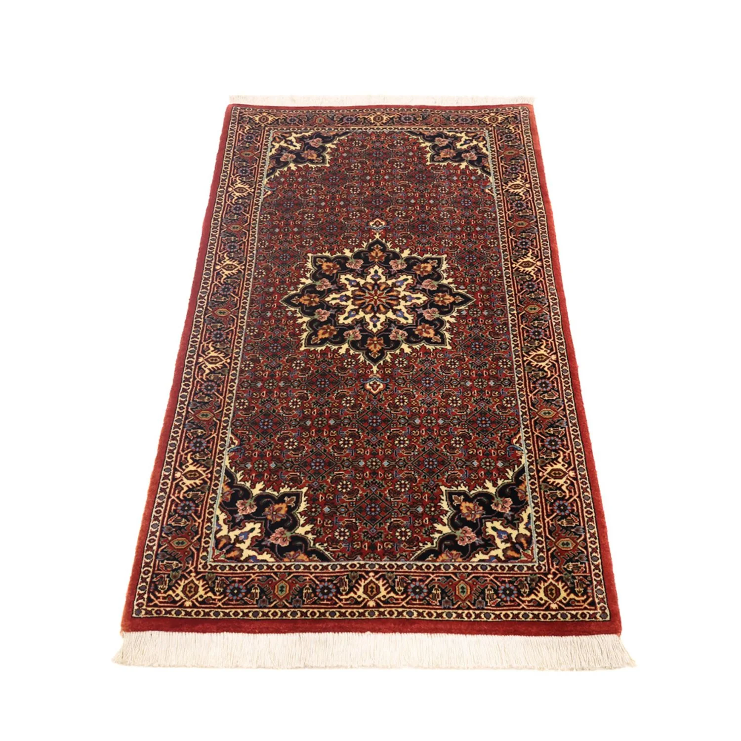 Bidjar Teppich 136x70cm - Perserteppich - Image 6