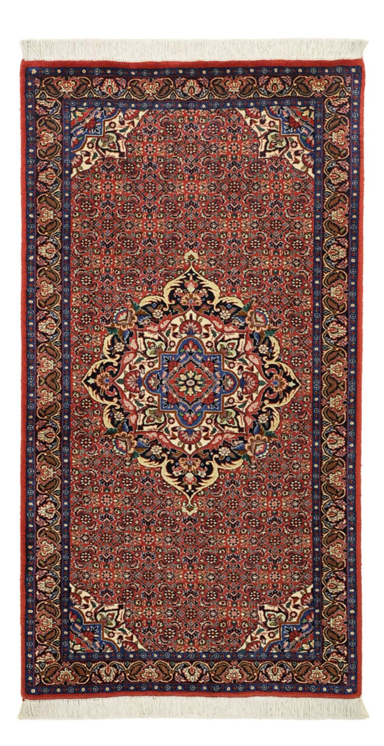 Bidjar Teppich 136x71cm - Perserteppich