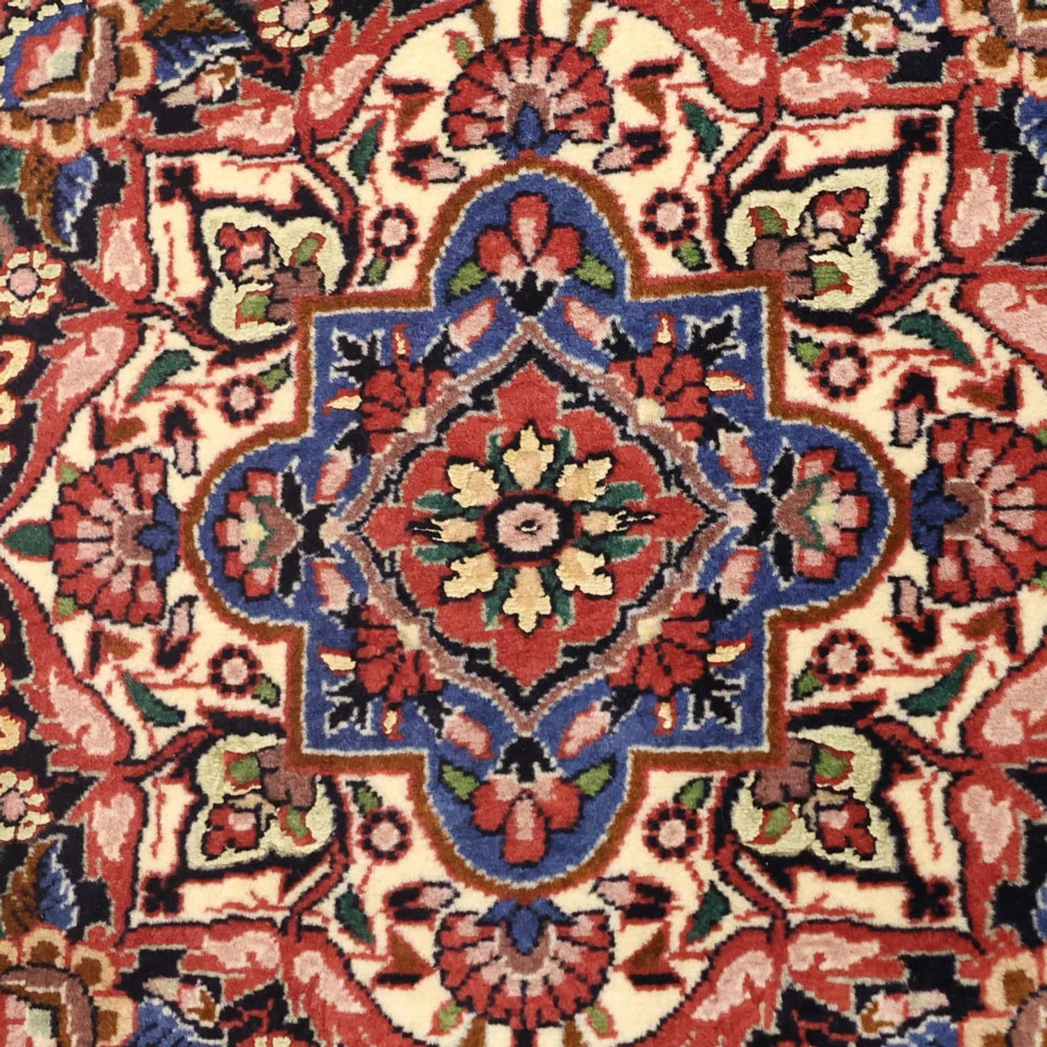 Bidjar Teppich 136x71cm - Perserteppich - Image 2