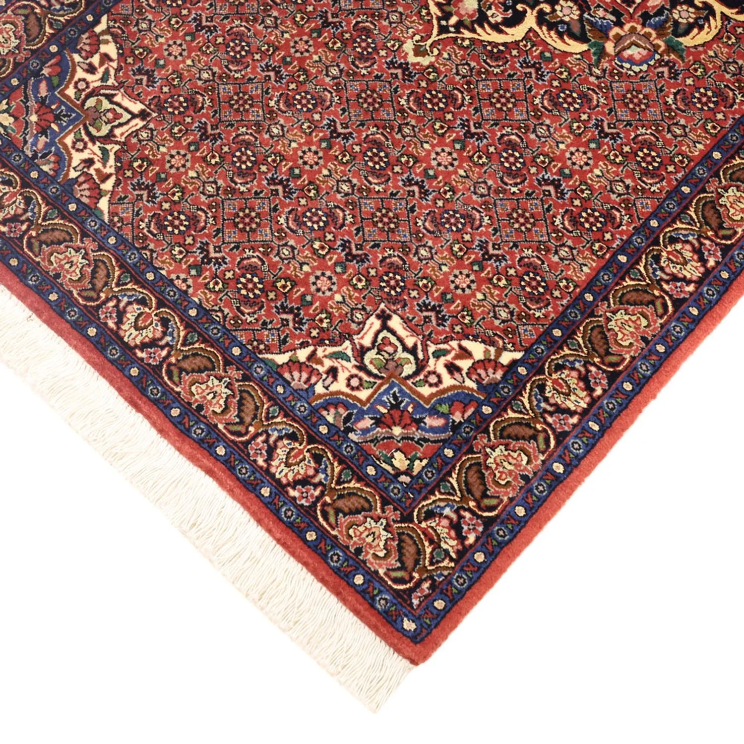 Bidjar Teppich 136x71cm - Perserteppich - Image 4