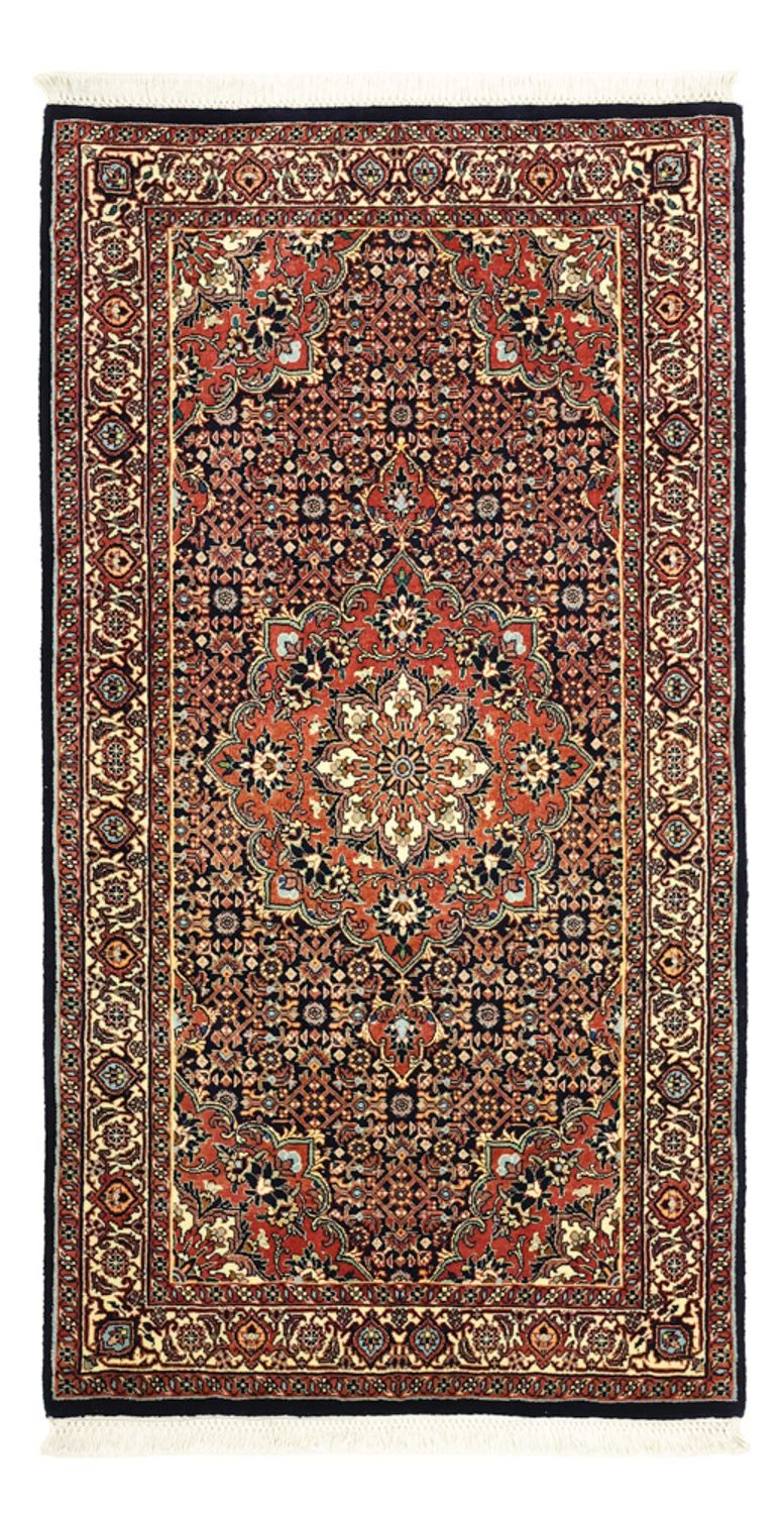 Bidjar Teppich 136x72cm - Perserteppich