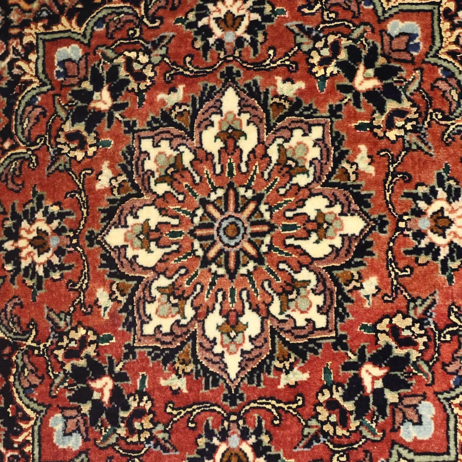 Bidjar Teppich 136x72cm - Perserteppich - Image 2