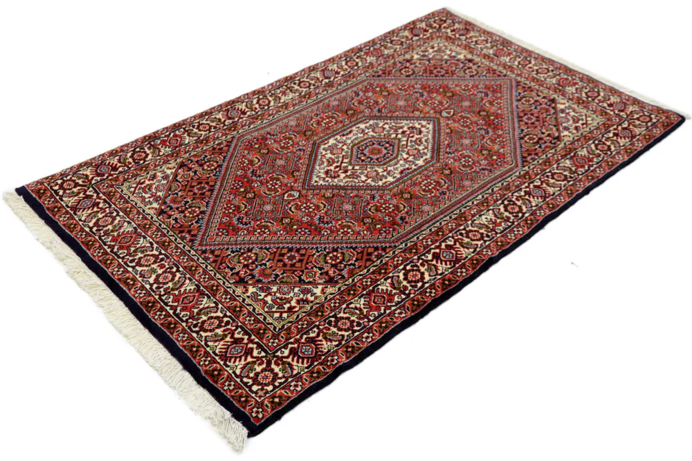 Perserteppich - Bidjar - 136 x 82 cm - rost - Image 3