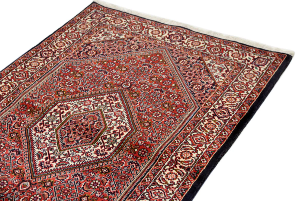 Perserteppich - Bidjar - 136 x 82 cm - rost - Image 4