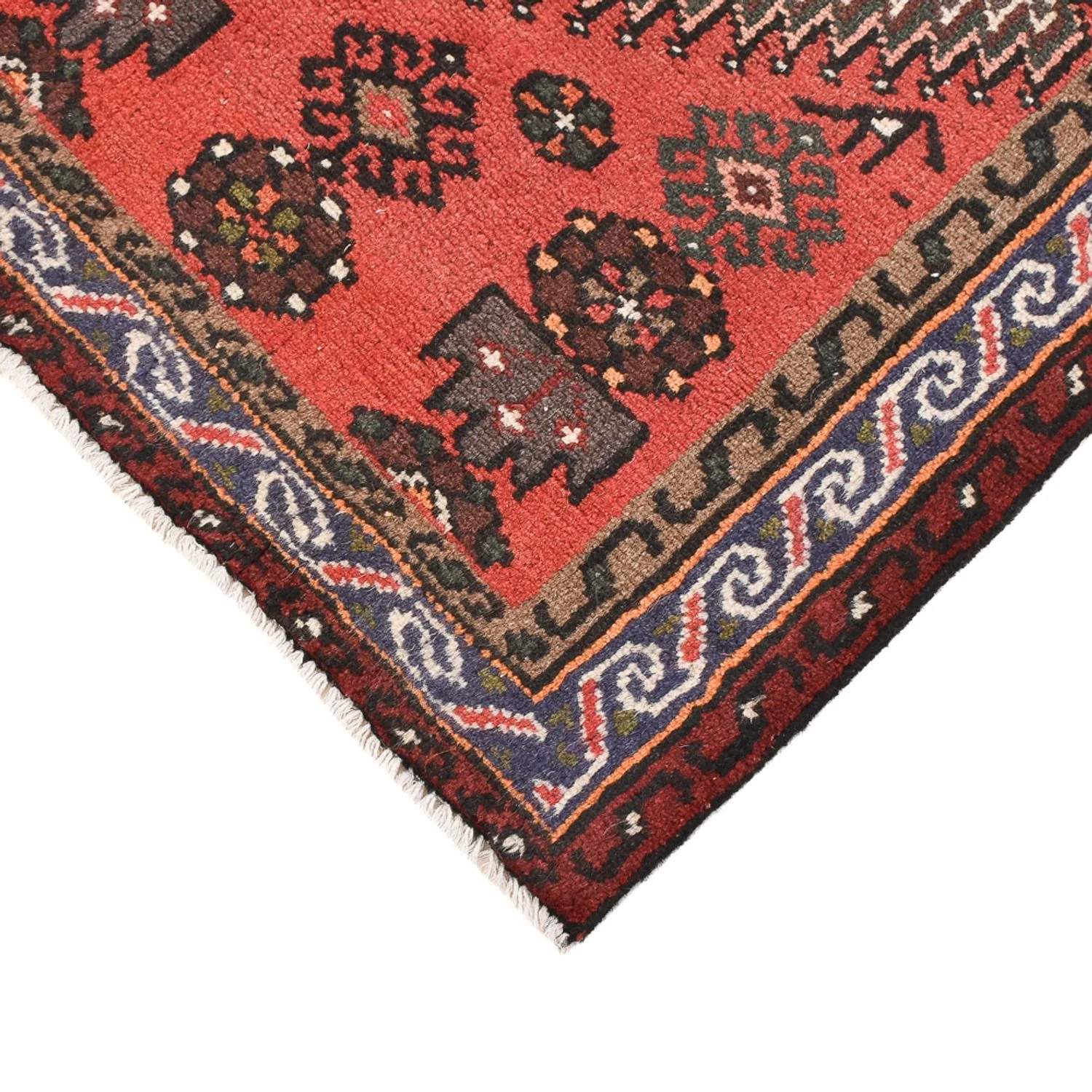 Bidjar - Zanjan Teppich 136x96cm - Perserteppich - Image 2