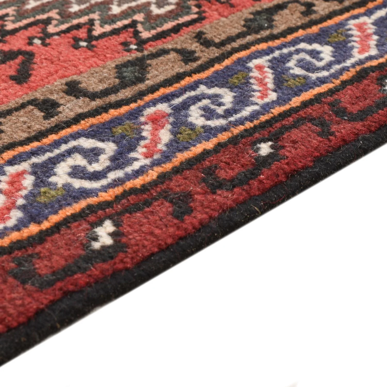 Bidjar - Zanjan Teppich 136x96cm - Perserteppich - Image 3