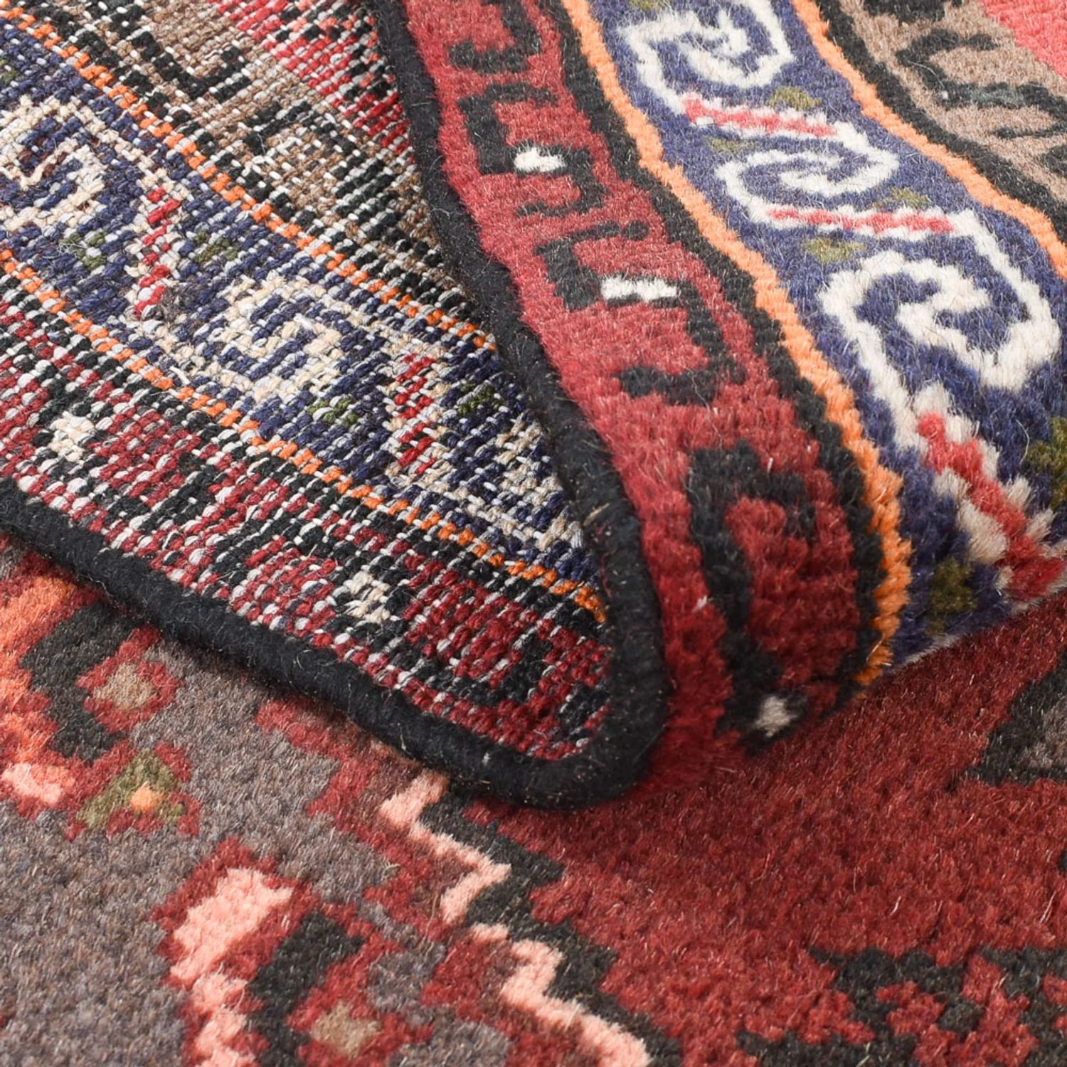 Bidjar - Zanjan Teppich 136x96cm - Perserteppich - Image 4