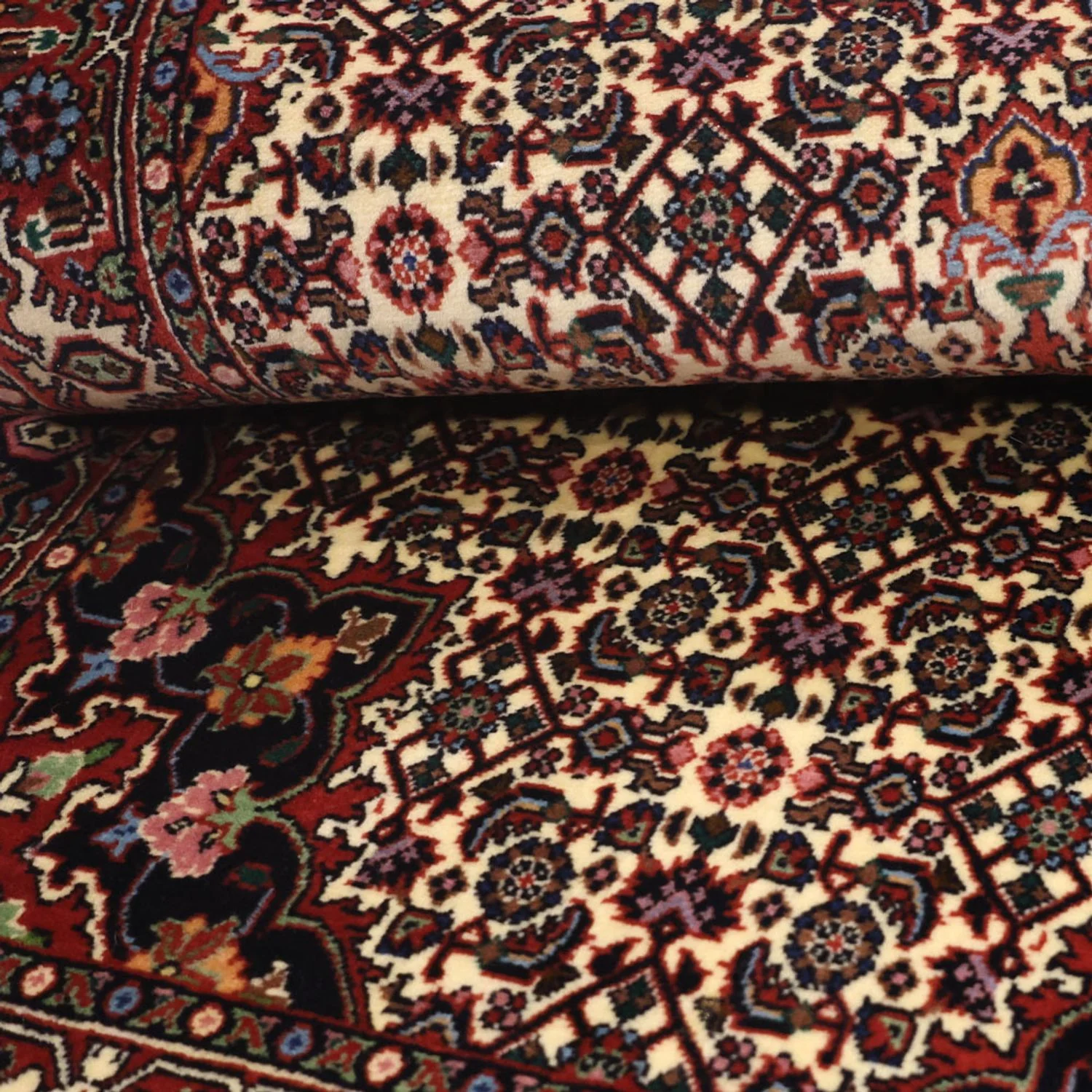 Bidjar Teppich 137x72cm - Perserteppich - Image 5