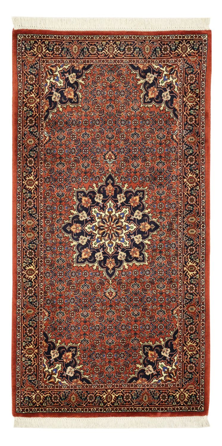 Bidjar Teppich 139x68cm - Perserteppich