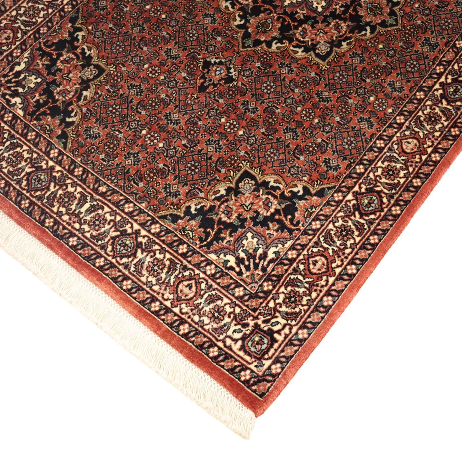 Bidjar Teppich 139x82cm - Perserteppich - Image 4