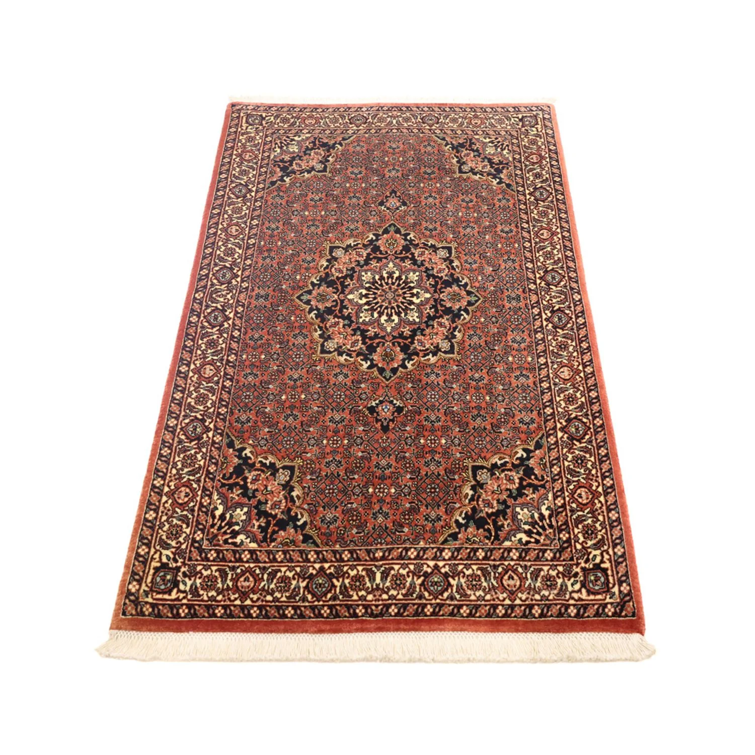 Bidjar Teppich 139x82cm - Perserteppich - Image 6