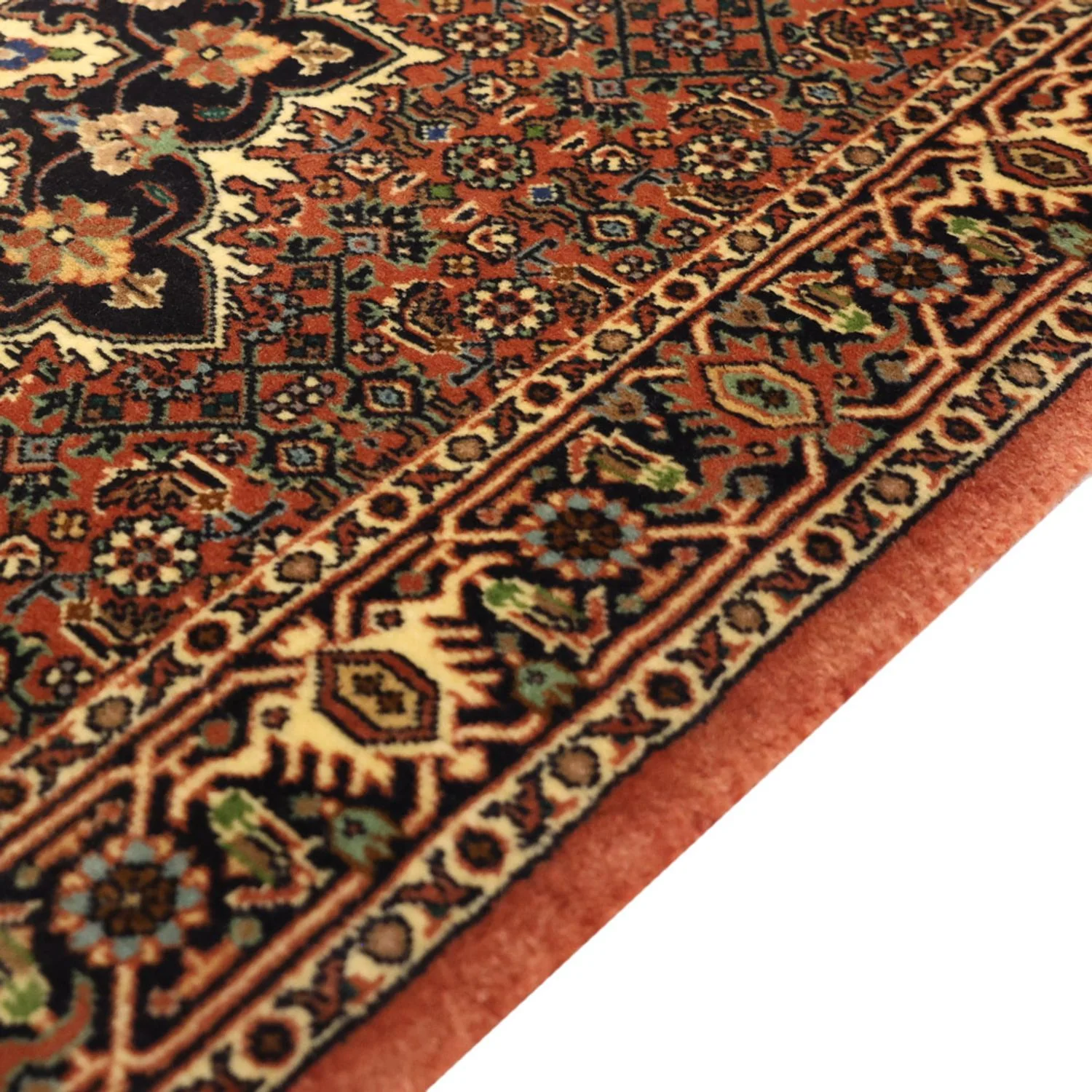 Bidjar Teppich 140x69cm - Perserteppich - Image 3