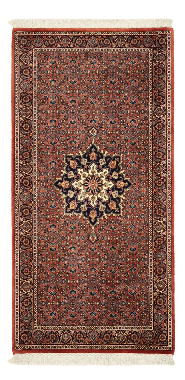Bidjar Teppich 140x72cm - Perserteppich