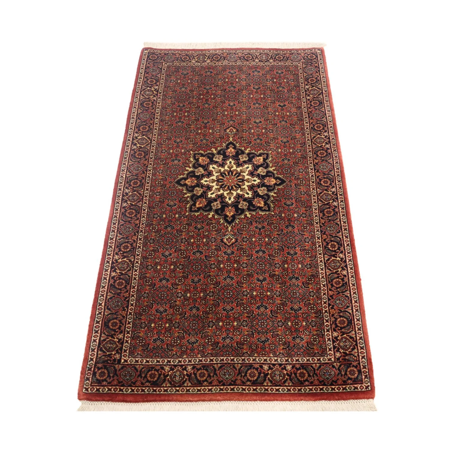 Bidjar Teppich 140x72cm - Perserteppich - Image 6