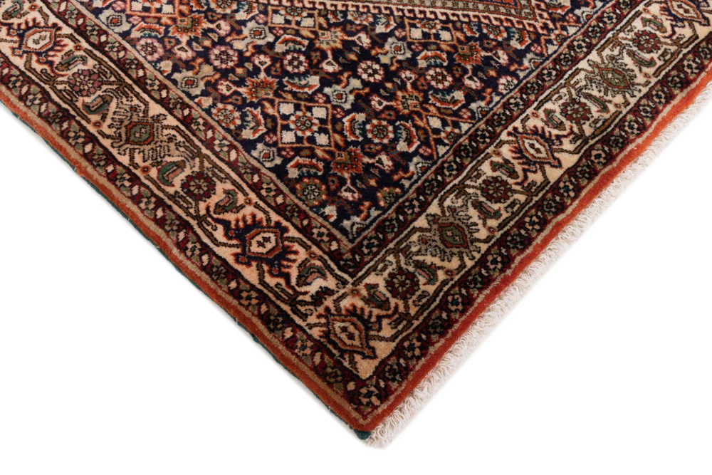 Perserteppich - Bidjar - 140 x 90 cm - dunkelbeige - Image 6