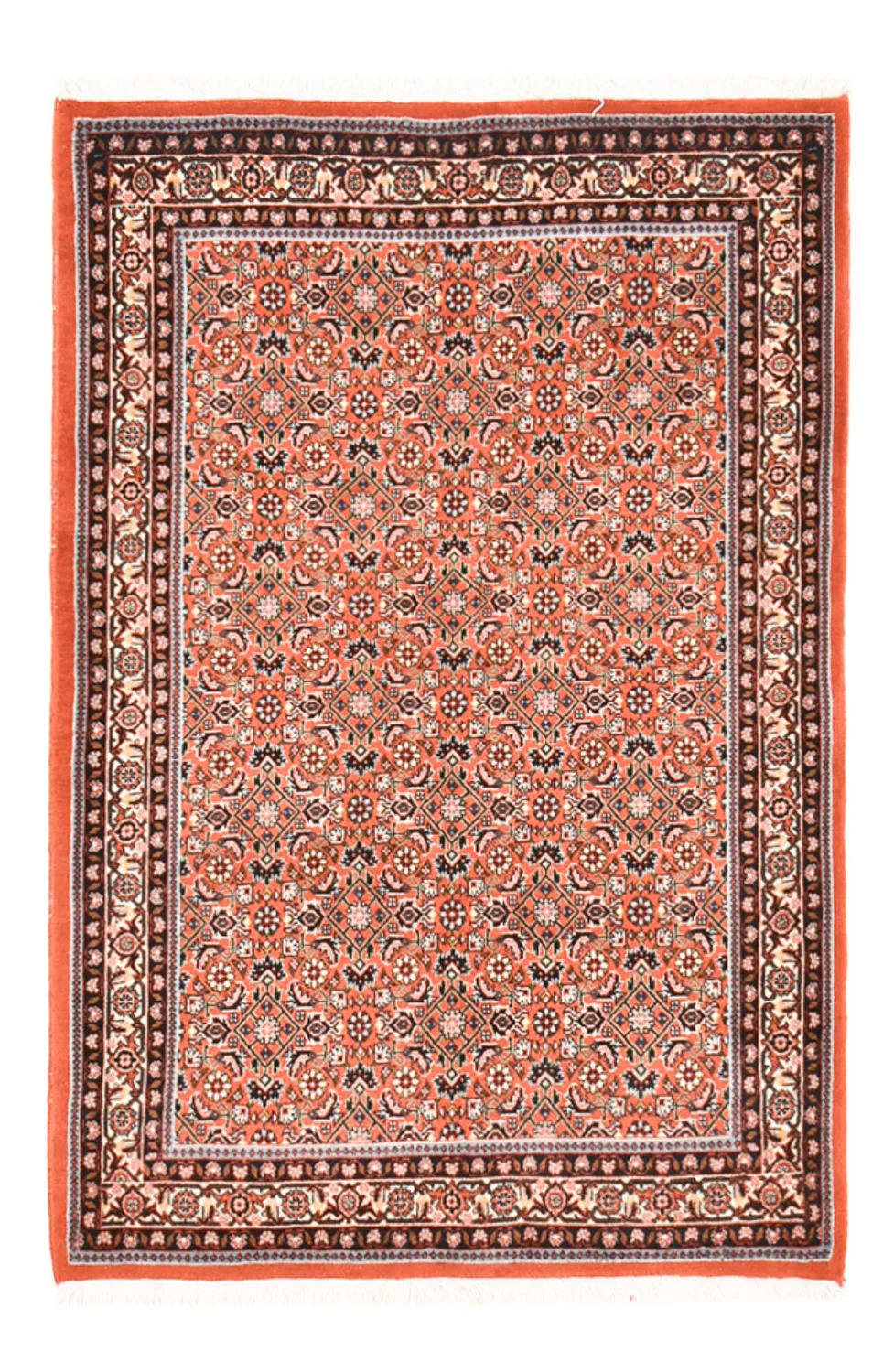 Bidjar Teppich 140x95cm - Perserteppich