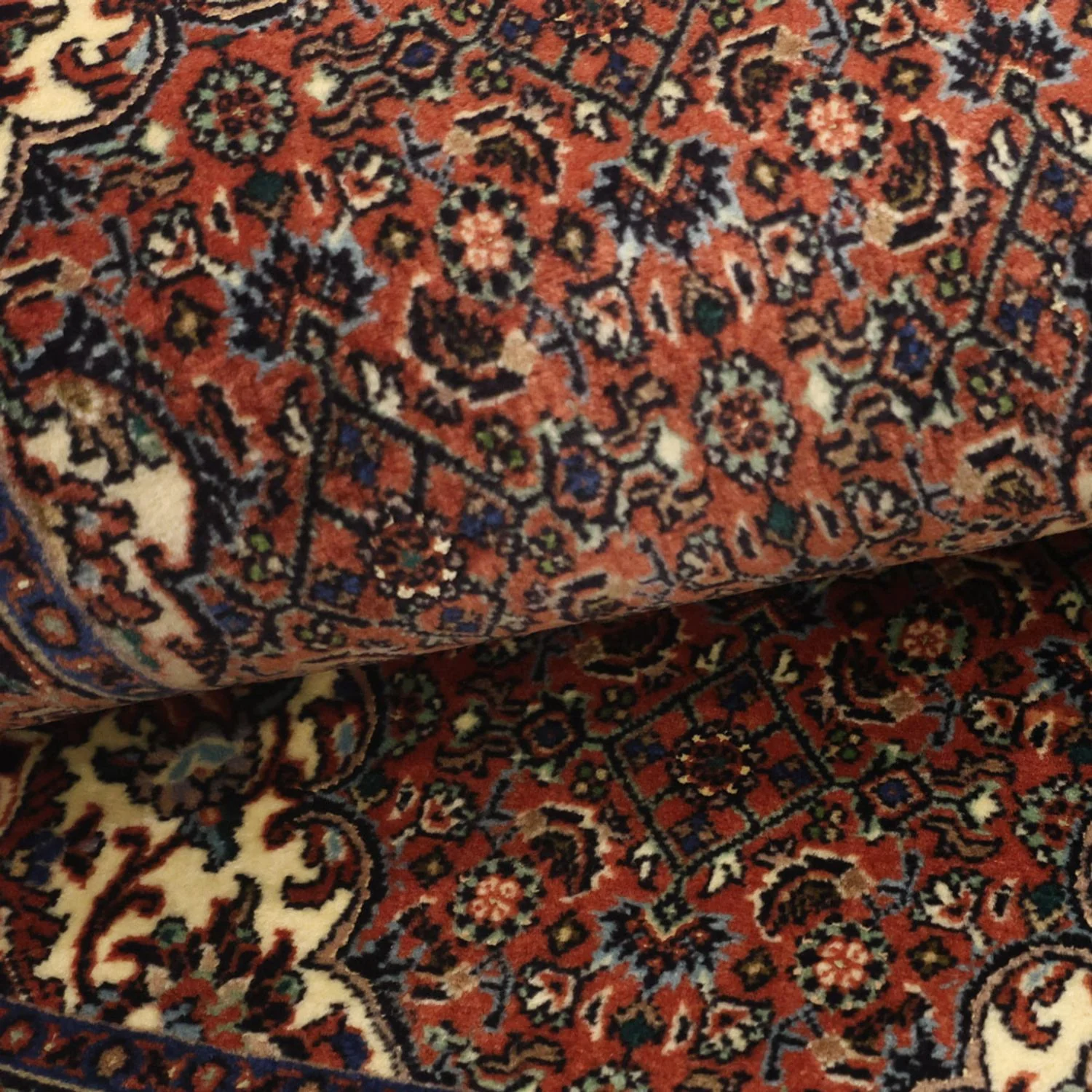 Bidjar Teppich 141x69cm - Perserteppich - Image 5