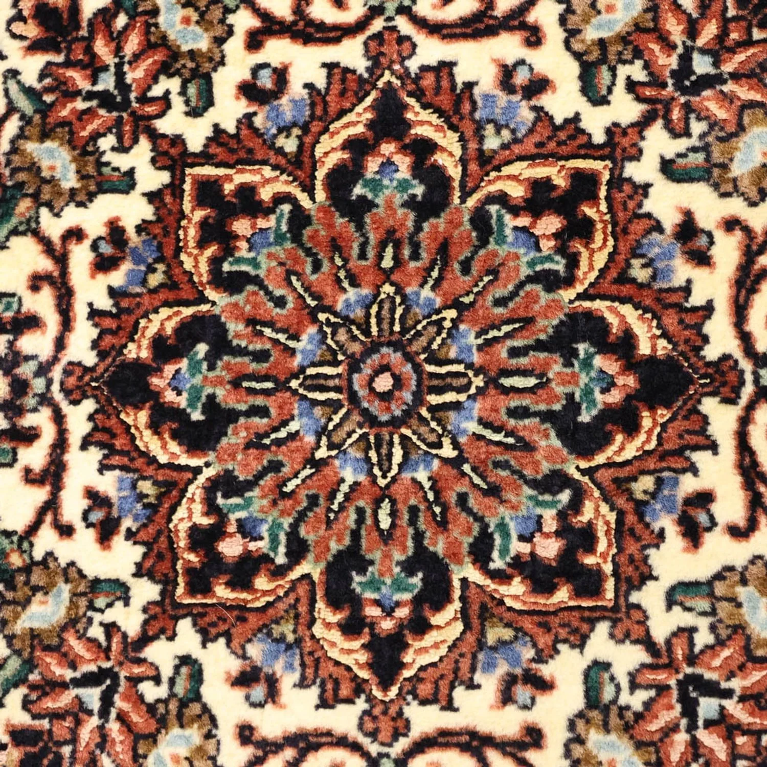 Bidjar Teppich 141x71cm - Perserteppich - Image 2