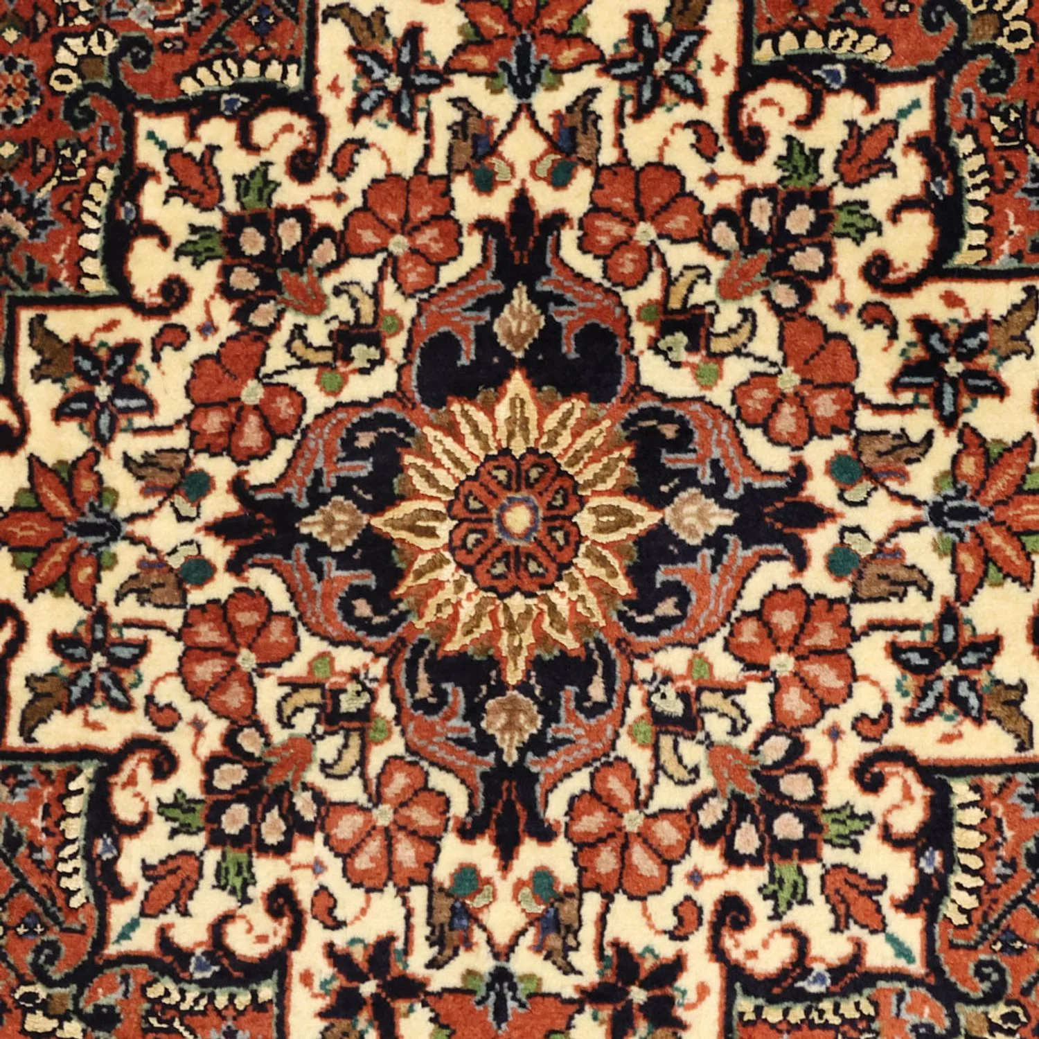Bidjar Teppich 141x89cm - Perserteppich - Image 2